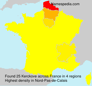 Kerckove Kerckove