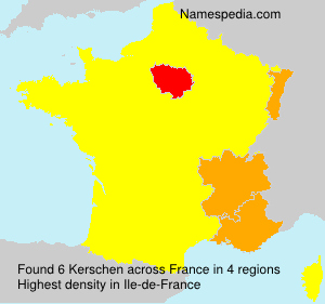 Kerschen Kerschen