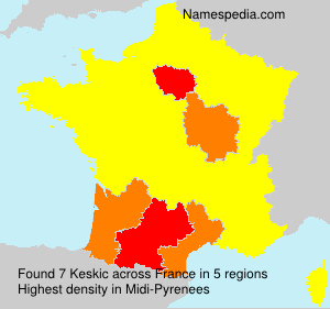 Keskic Keskic