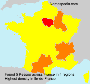 Kessou Kessou
