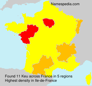 Keu Keu