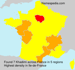 Khadimi Khadimi