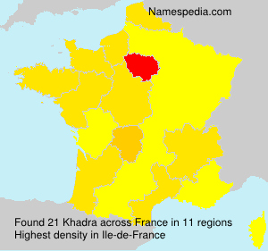 Khadra Khadra