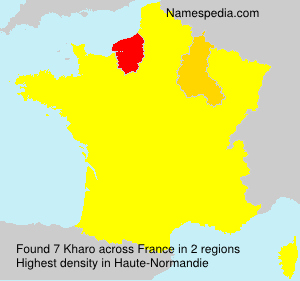 Kharo Kharo