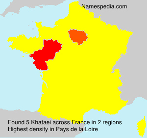 Khataei Khataei