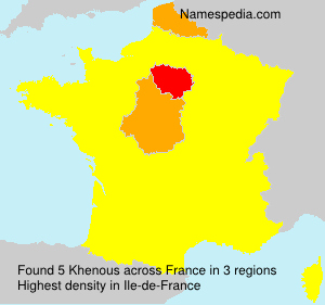 Khenous Khenous