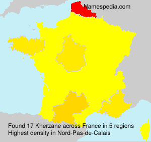 Kherzane Kherzane
