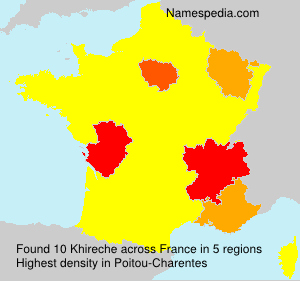 Khireche Khireche