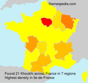 Khoukhi Khoukhi