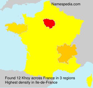 Khoy Khoy