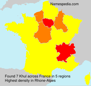 Khul Khul