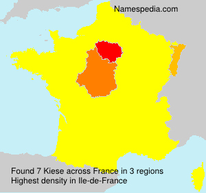 Kiese Kiese
