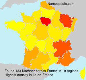 Kirchner Kirchner