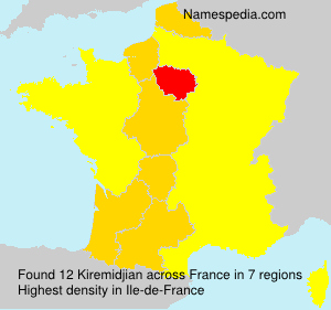 Kiremidjian Kiremidjian