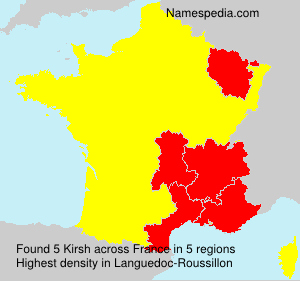 Kirsh Kirsh