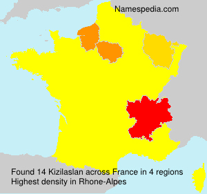 Kizilaslan Kizilaslan