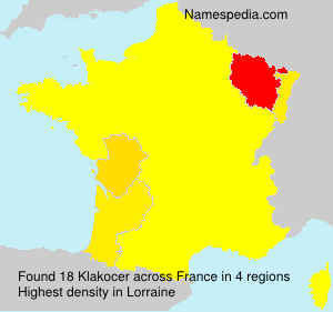 Klakocer Klakocer