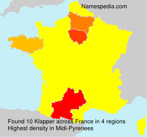 Klapper Klapper