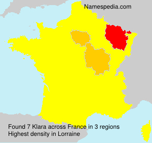 Klara Klara