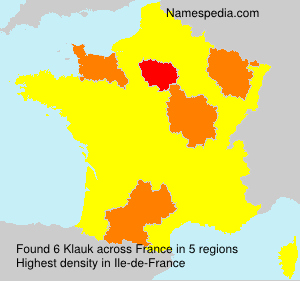 Klauk Klauk