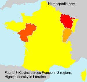 Klavins Klavins