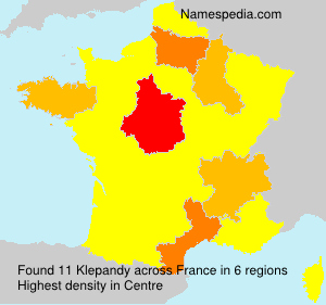 Klepandy Klepandy