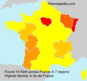 Klett Klett