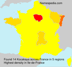 Kocakaya Kocakaya