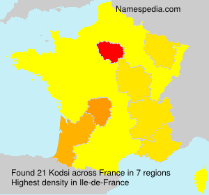 Kodsi Kodsi