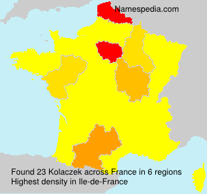 Kolaczek Kolaczek