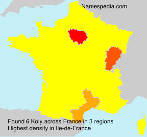 Koly Koly
