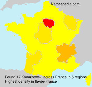 Konarzewski Konarzewski