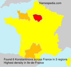 Konstantinova Konstantinova