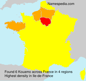 Kouamo Kouamo
