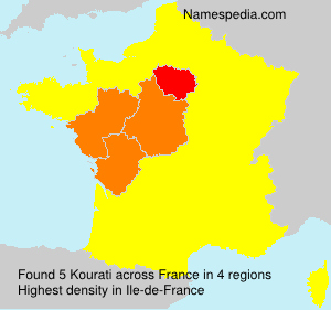 Kourati Kourati