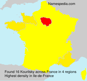 Kourilsky Kourilsky