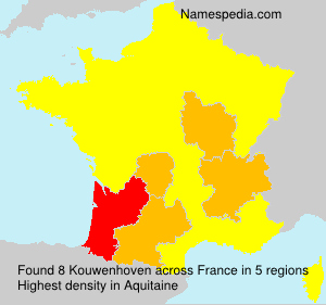 Kouwenhoven Kouwenhoven