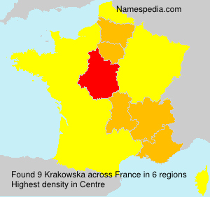 Krakowska Krakowska