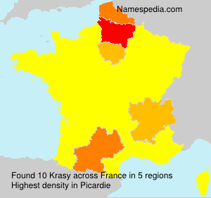 Krasy Krasy