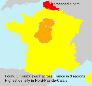 Kraszkiewicz Kraszkiewicz