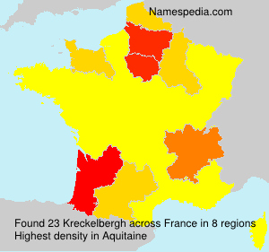 Kreckelbergh Kreckelbergh