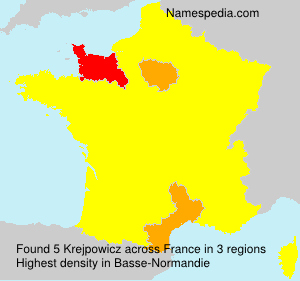 Krejpowicz Krejpowicz