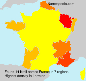 Krell Krell