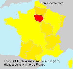 Krichi Krichi
