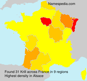 Krill Krill