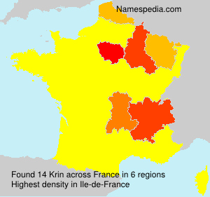 Krin Krin