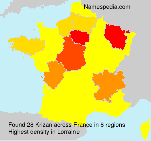 Krizan Krizan