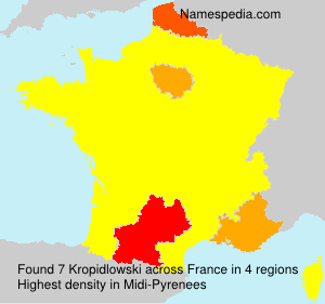 Kropidlowski Kropidlowski