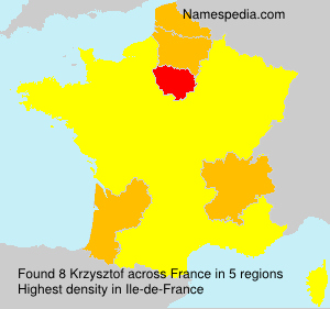 Krzysztof Krzysztof