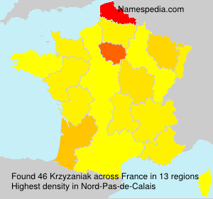 Krzyzaniak Krzyzaniak